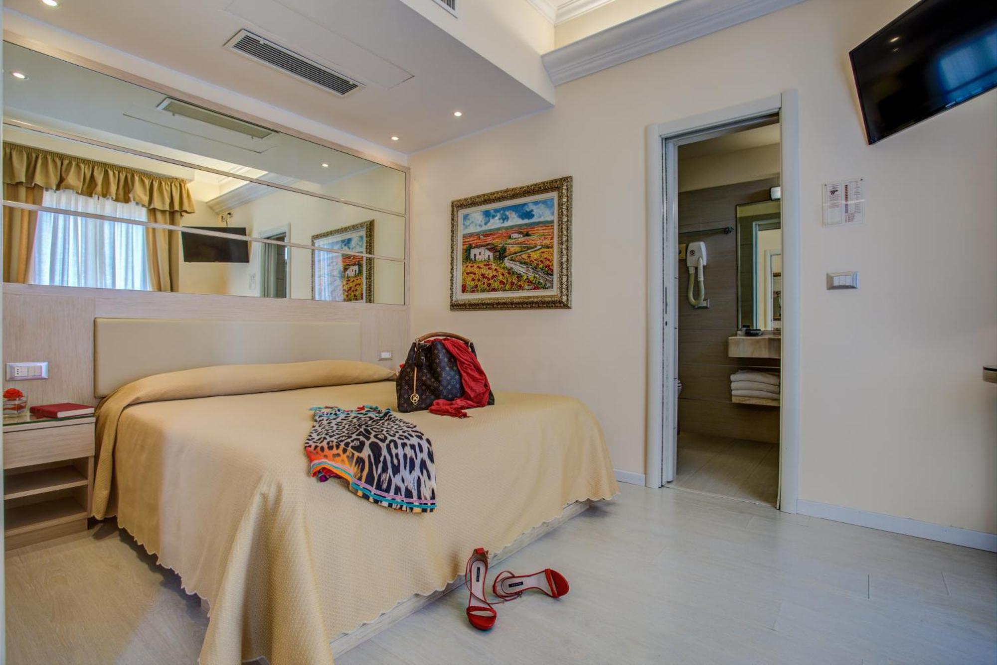 Hotel Caesar Paladium Rimini Chambre photo
